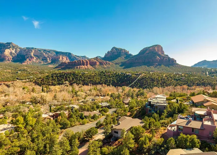 Oak Ridge At Palisades Breathtaking Views Fire Pit Pet-friendly * Sedona
