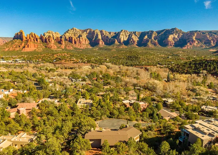 Oak Ridge At Palisades Breathtaking Views Fire Pit Pet-friendly Sedona