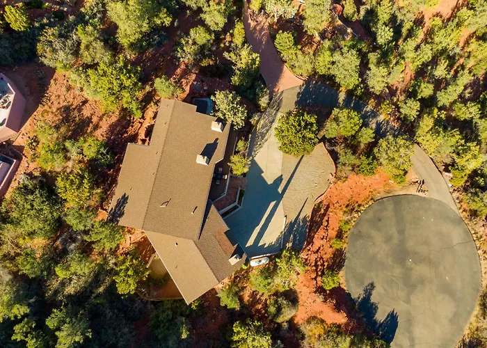 Oak Ridge At Palisades Breathtaking Views Fire Pit Pet-friendly Sedona