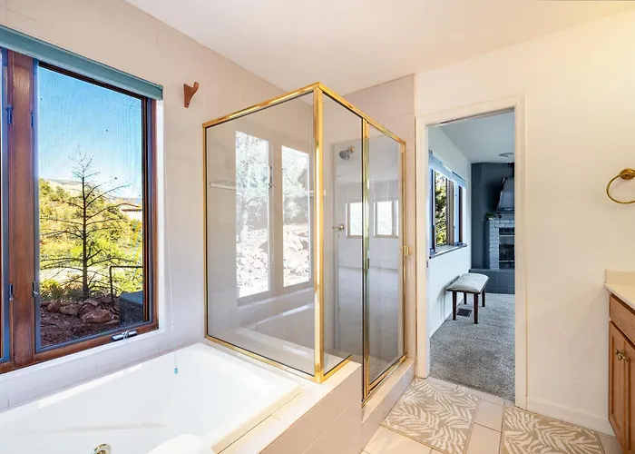 Oak Ridge At Palisades Breathtaking Views Fire Pit Pet-friendly