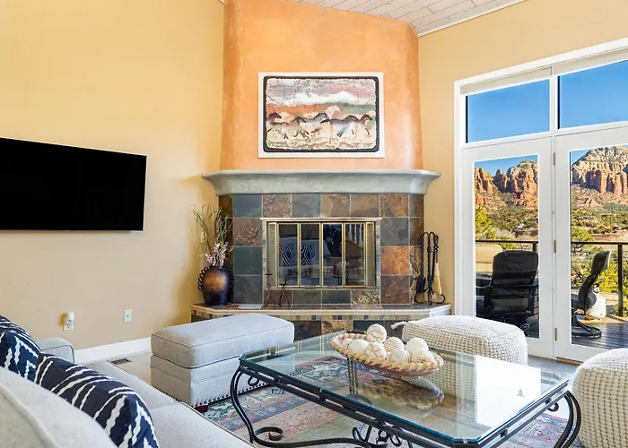 Holiday home Oak Ridge At Palisades Breathtaking Views Fire Pit Pet-friendly *