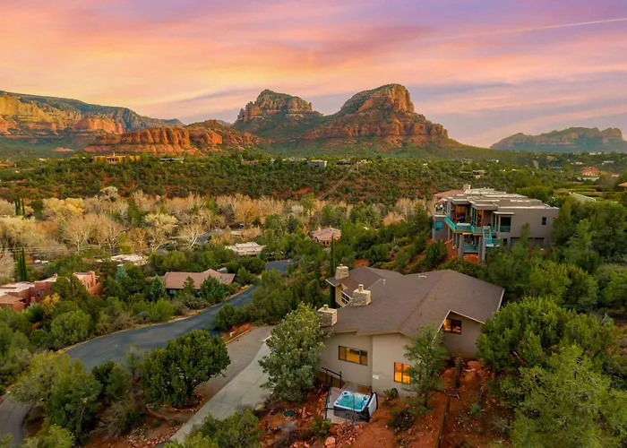 Holiday home Oak Ridge At Palisades Breathtaking Views Fire Pit Pet-friendly