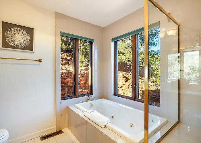 Oak Ridge At Palisades Breathtaking Views Fire Pit Pet-friendly Sedona