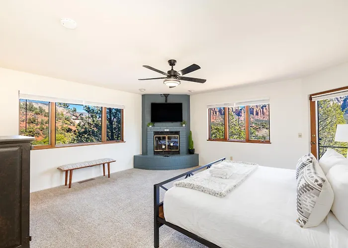 Holiday home Oak Ridge At Palisades Breathtaking Views Fire Pit Pet-friendly