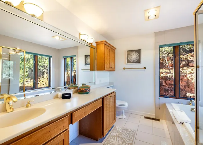 Oak Ridge At Palisades Breathtaking Views Fire Pit Pet-friendly * Sedona