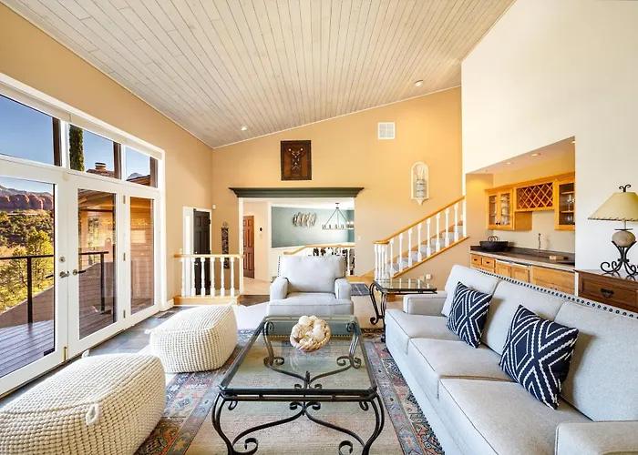 Holiday home Oak Ridge At Palisades Breathtaking Views Fire Pit Pet-friendly Sedona