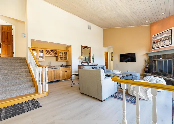 Holiday home Oak Ridge At Palisades Breathtaking Views Fire Pit Pet-friendly