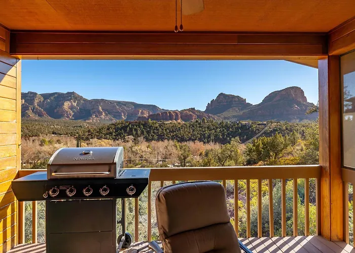 Holiday home Oak Ridge At Palisades Breathtaking Views Fire Pit Pet-friendly *