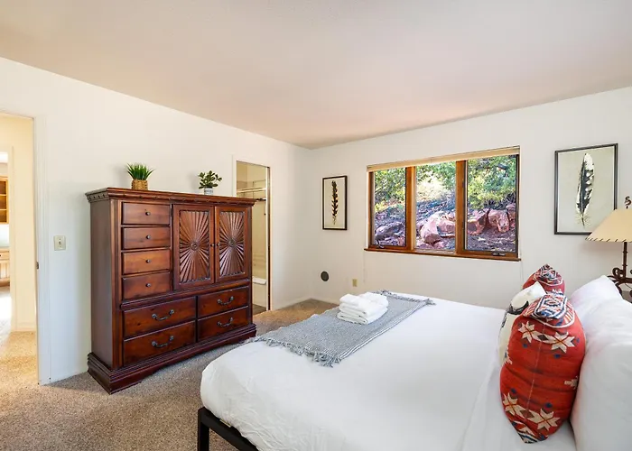 Holiday home Oak Ridge At Palisades Breathtaking Views Fire Pit Pet-friendly Sedona