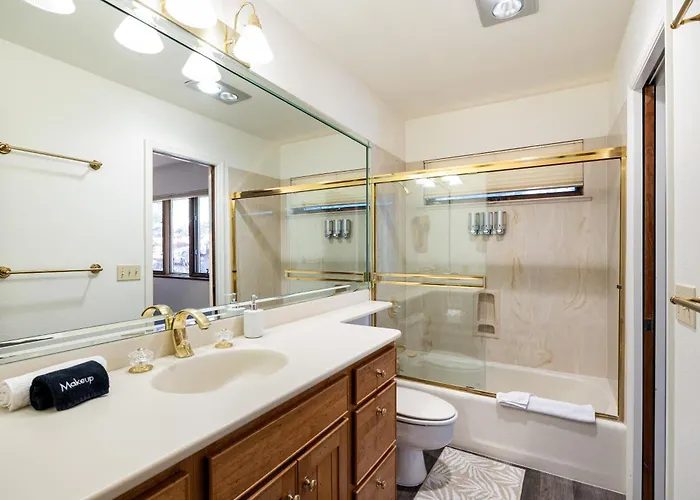 Oak Ridge At Palisades Breathtaking Views Fire Pit Pet-friendly