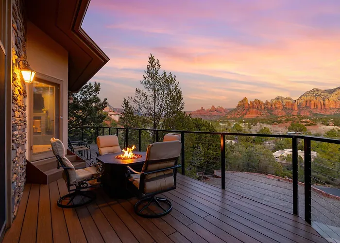 Holiday home Oak Ridge At Palisades Breathtaking Views Fire Pit Pet-friendly