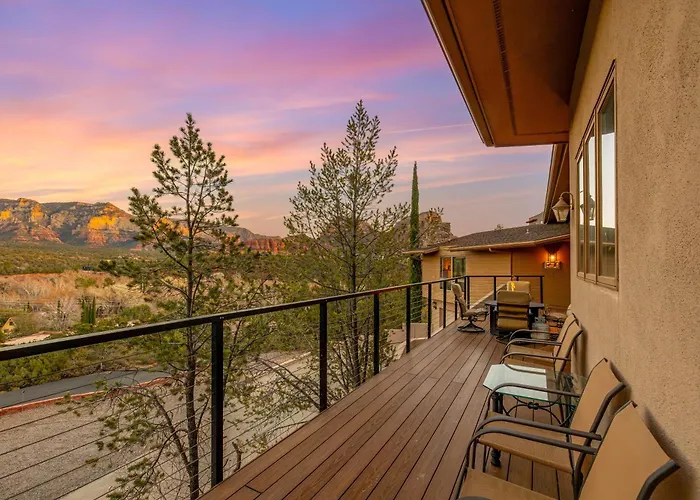 Oak Ridge At Palisades Breathtaking Views Fire Pit Pet-friendly Sedona